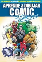 Aprende a dibujar cómic con Stan Lee 1