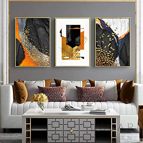 Peinture de décor de salon minimaliste de luxe pour sublimer un mur de chambre élégant