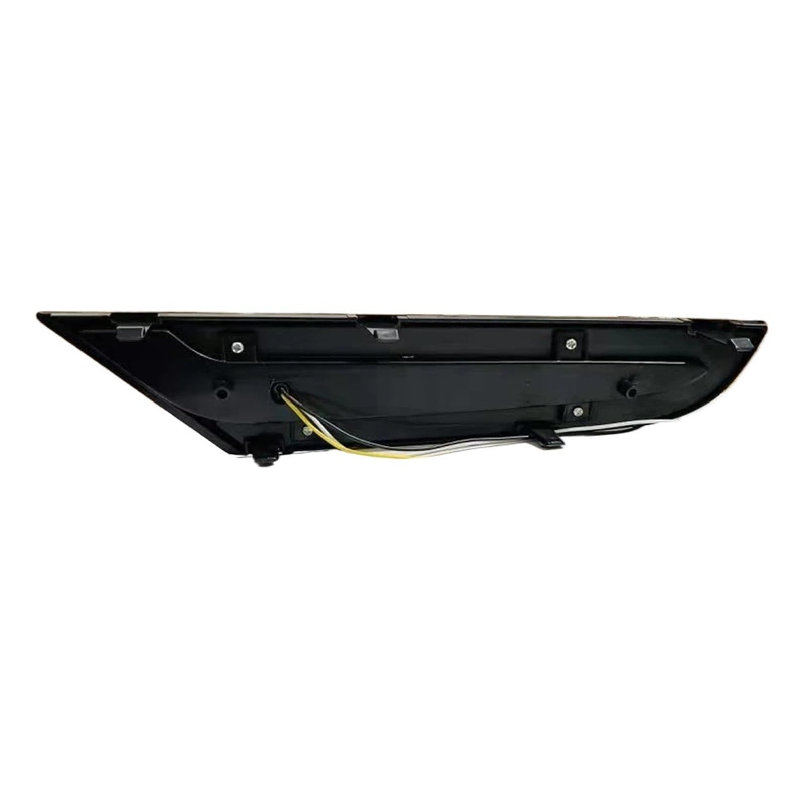 Shuogoufeng Store Reflektor LED 24 V kompatybilny z Actros MP3 Przednie światło kierunkowskazu Światła do jazdy dziennej Dynamiczny kierunkowskaz Nakładki na lampy