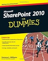 Algopix Similar Product 16 - SharePoint 2010 For Dummies