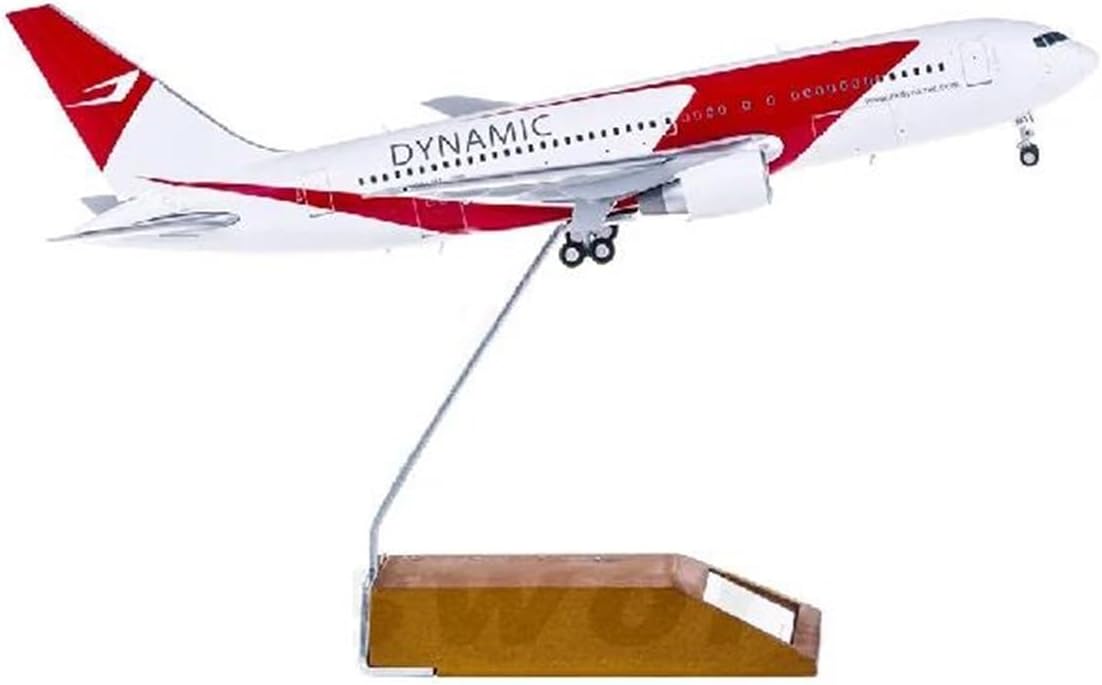 1 200 for Powered Aviation Boeing 767-200 N253MY Die Cast Metal Miniature Model Gift Hobby Playgame Kit
