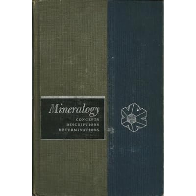 Mineralogy