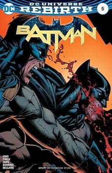 Comic Batman (Issue #5) Book