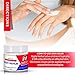 Natrulo Skin Repair Cream | Natural All Purpose Ointment for Eczema, Itch Relief, Bites, Burns, Diaper Rash, Ringworm, Wound Care | Repair Rescue Skincare Salve