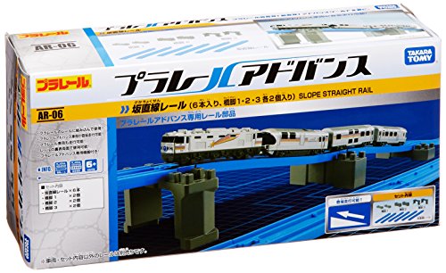Rail Advance AR-06 Takara Tomy pour créer des ponts et viaducs dans votre circuit
