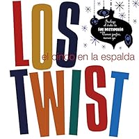 Los Twist Ablum Cover