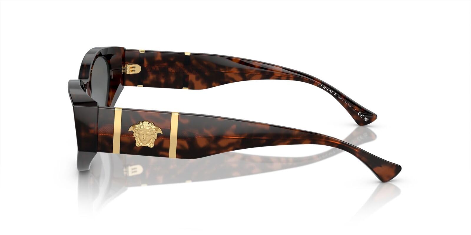 Versace Versace 542987 - Occhiali da sole non polarizzati, unisex, per adulti (confezione da 1)