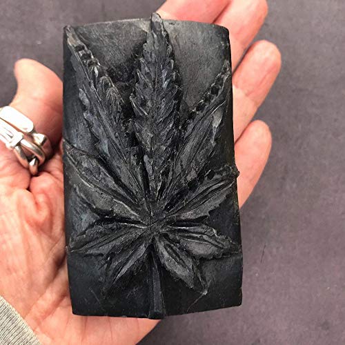 Fewo Pot Leaf Silicone Mold for Handmade Bar Soap Cannabis Leaf Hash Weed Hemp Bath Bomb Lotion Bar Mould (5oz) 5 Fewo Pot Leaf Silicone Mold for Handmade Bar Soap Cannabis Leaf Hash Weed Hemp Bath Bomb Lotion Bar Mould (5oz) - Image 6