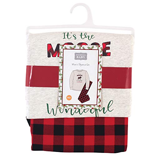Hudson Baby Matching Holiday Family Pajamas2