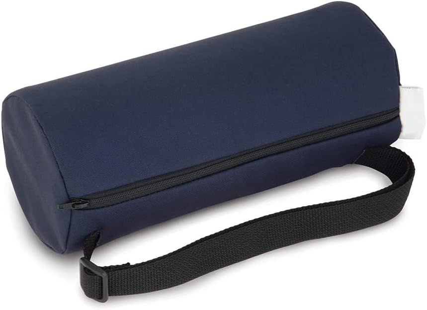 BodyMed Lumbar Roll for Lumbar Support - Reduce Back Pain, Provide Comfort - Soft