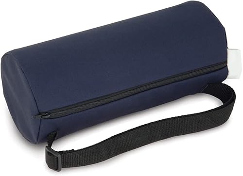 BodyMed - Rollo lumbar para soporte lumbar - reduce el dolor de espalda, proporciona comodidad - suave