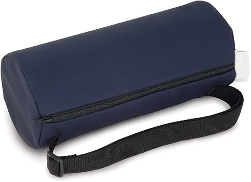 BodyMed Lumbar Roll for Lumbar Support - Reduce Back Pain, Provide Comfort - Soft