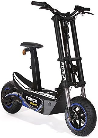 Unbekannt Forca Bossman S vgt-4 3000W Direct Sport Edition Black ´ n´ Blue