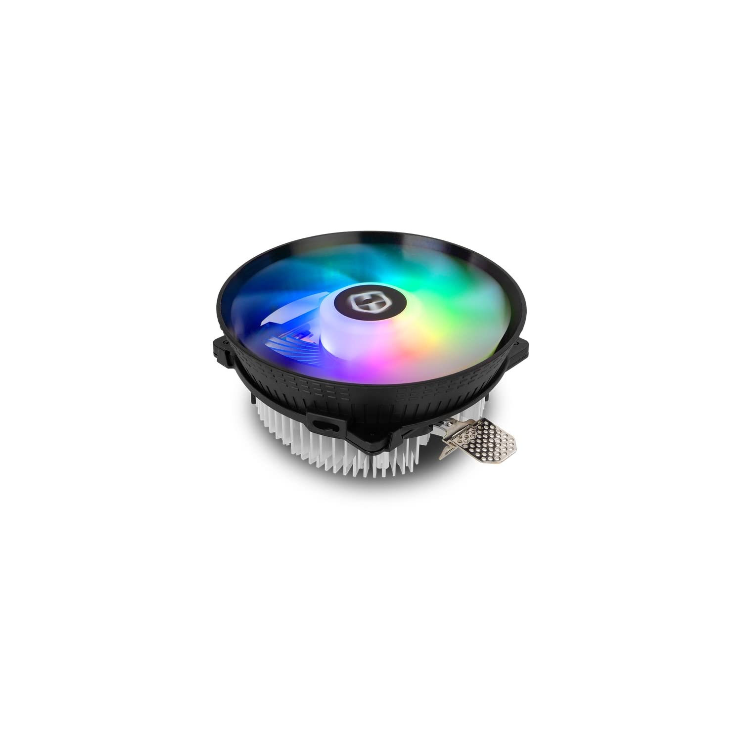 Ventilador con Disipador Nox H-123Pro/ 12cm