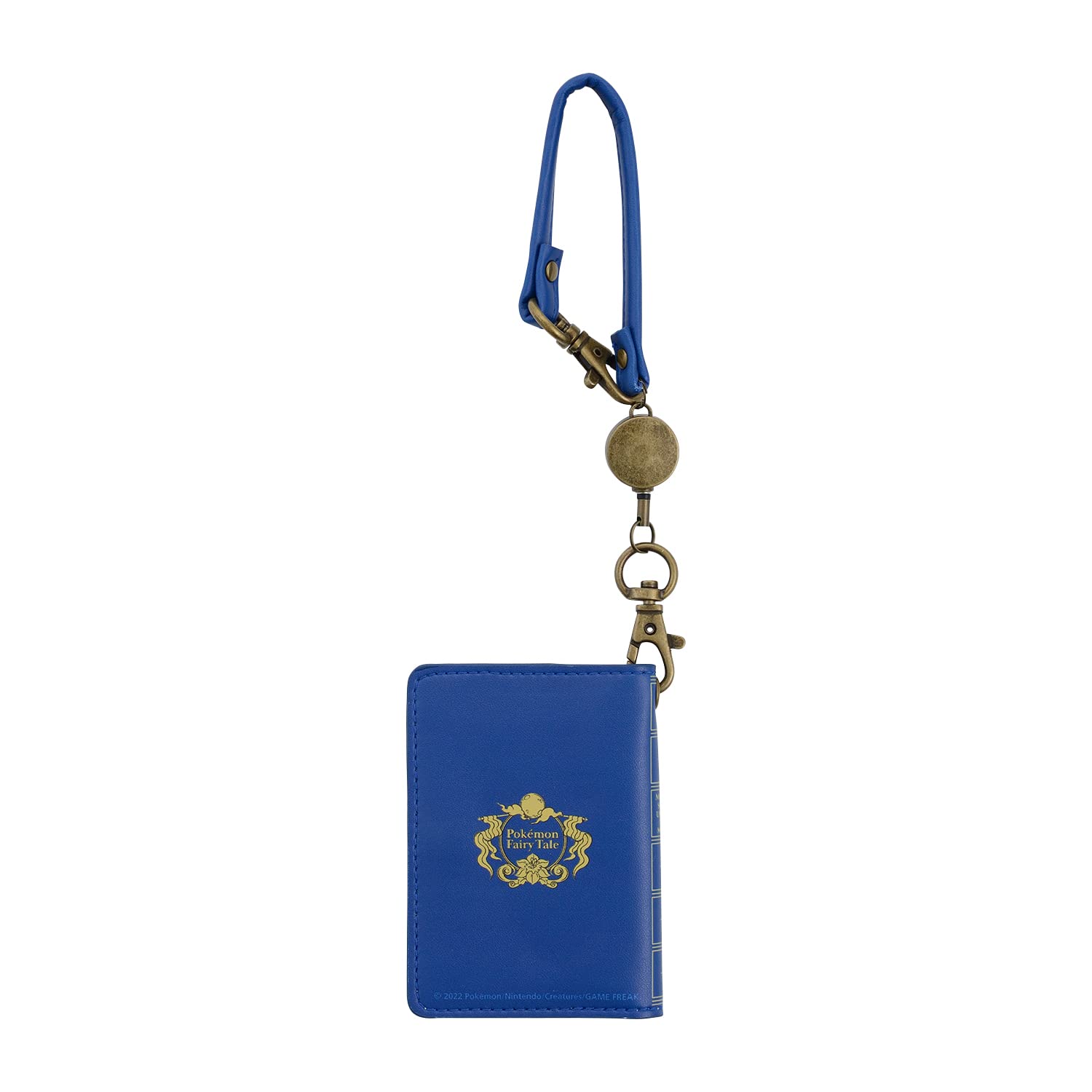 Amazon.co.jp: ポケモンセンターオリジナル ブック型パスケース