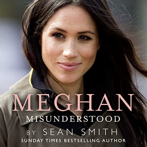 Meghan Misunderstood by Sean Smith episode artwork