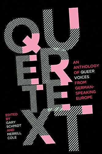Quertext: An Anthology of Queer Voices from German-Speaking Europe
