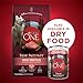 Purina ONE High Protein Wet Dog Food True Instinct Tender Cuts in Dog Food Gravy With Real Beef and Wild-Caught Salmon - (Pack of 12) 13 oz. Cans