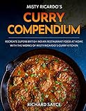 Curry Compendium: Misty Ricardo's Curry Kitchen (English Edition)