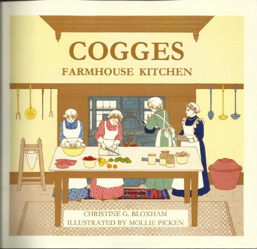 Cogges farmhouse kitchen (Oxfordshire Museum Services publication)