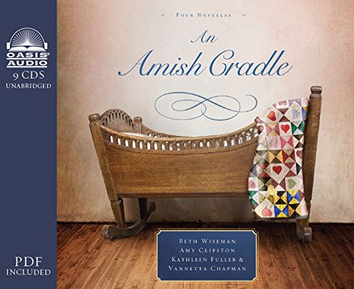 An Amish Cradle (Library Edition) 1631080091 Book Cover