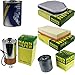 Produktbild QR-Parts Set 85491724 CUK 2897 WK 817/3 x 9900 PF 1050/1 n C 30 195/2 Original MANN-Filter Inspektionspaket SCT Motor Flush Motorspülung 11594663