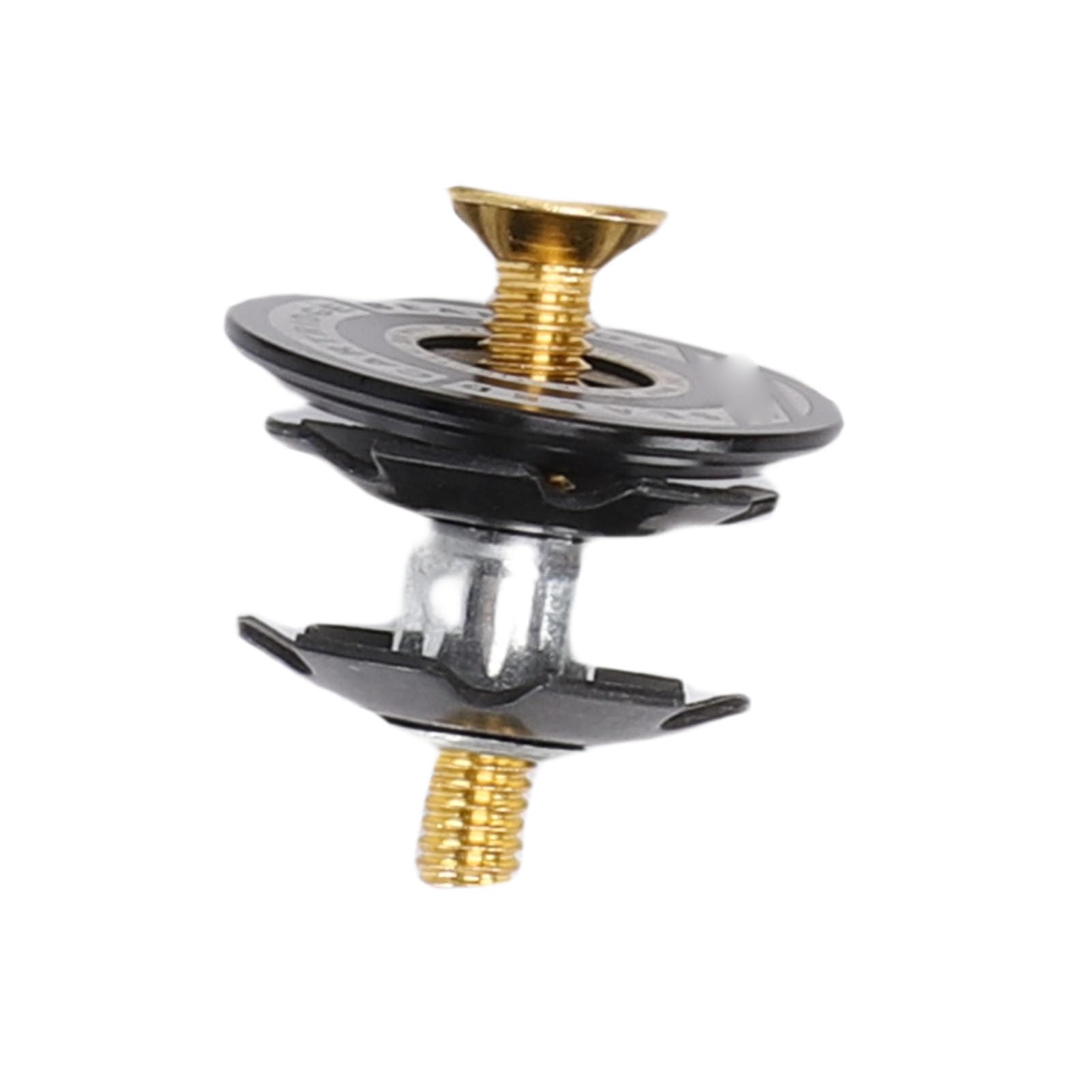 Zintegrowane stery Mavaol Bike do ram ZS56 Aluminiowa górna część 28,6 mm Dolna część 40 mm Wewnętrzne prowadzenie kabli Zestaw słuchawkowy rowerowy z uszczelnionymi łożyskami do