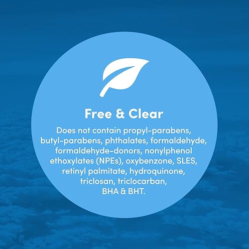 Miniatura 4 de Clean Revolution Hojas de secado de suavizante de tela natural, 80 hojas, 160 cargas, sin fragancia para pieles sensibles, fabricadas en los Estados