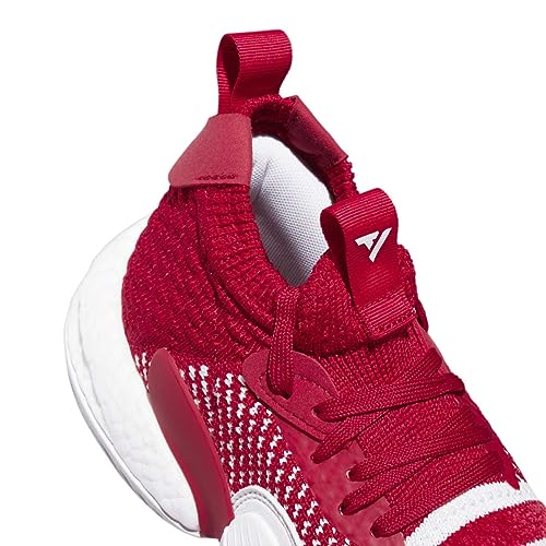 adidas Unisex-Adult Shoes H0384510 Trae Young 2 TMPWRD/FTWWHT 104