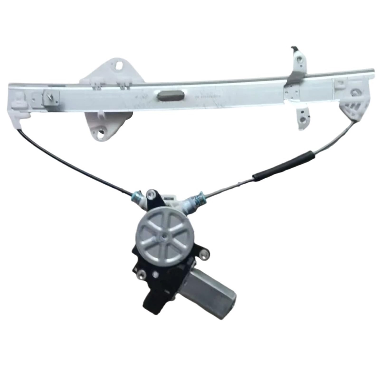PLMKJUX Window Regulator Fit for Forester Rear Left Door Window Regulator Motor Assembly