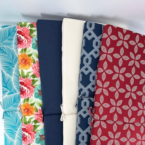 Coussin de jardin dossier haut imperméable XJBTBA pour embellir votre terrasse