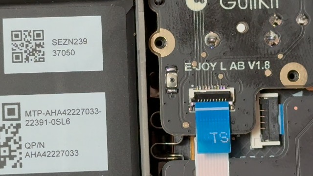 Steam Deck OLED 耐久ホール式ジョイコンに交換済み Steam Deck OLED 耐久ホール式ジョイコンに交換済み Steam Deck