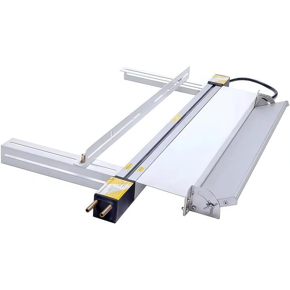 Machine à cintrer en plastique acrylique à angle réglable pour plaques PVC