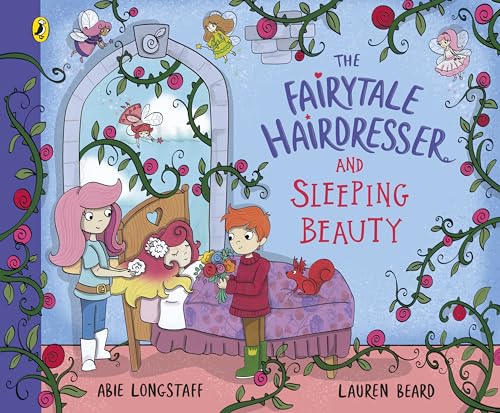 The Fairytale Hairdresser and Sleeping Beauty (3)