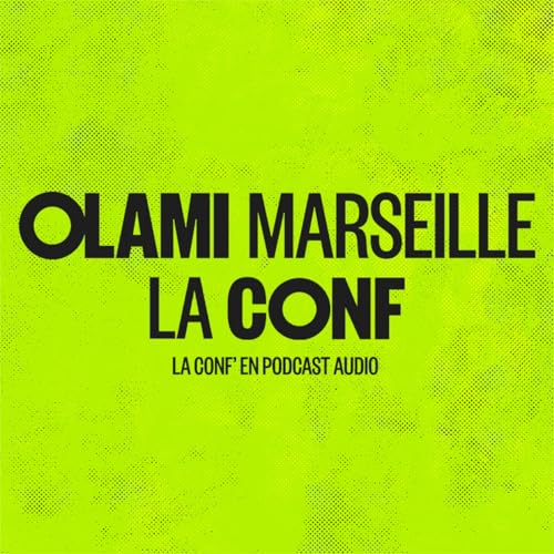 『Olami Marseille - Les Conf'』のカバーアート