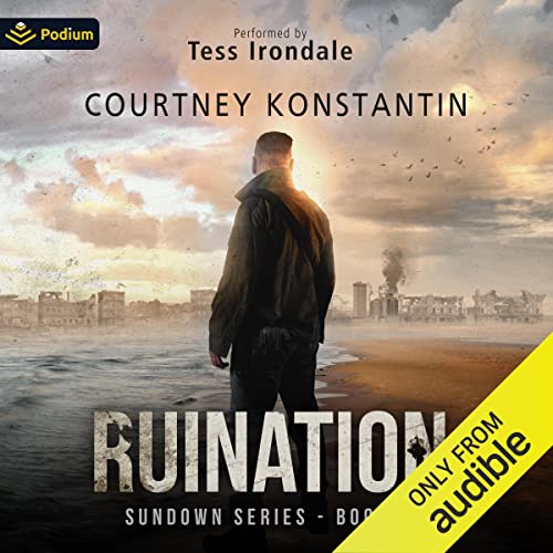 Ruination Sundown Series, Book 6 (Audible Audio Edition