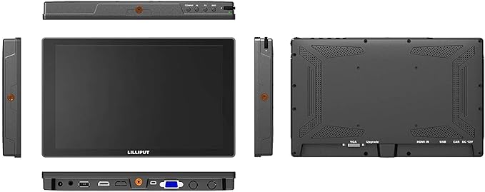 Monitor 10.1 Pulgadas FHD IPS miniatura 6