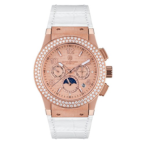 Preisvergleich Produktbild Mathis Montabon MM-28 Noblesse Lady Rosegold Rose