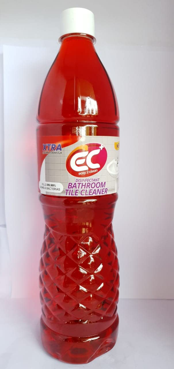EC+ Easy 2 Clean Bathroom Tile Cleaner,1L(500ml*2) Amazon.in Health