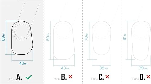 Miniatura 2 de EDKAY for BMW R 1200 GS LC R1200GS R 1200GS ADV R1250GS Adventure HP Motorcycle Kickstand CNC Side Stand Enlarge Extension Side Frame feet (Color