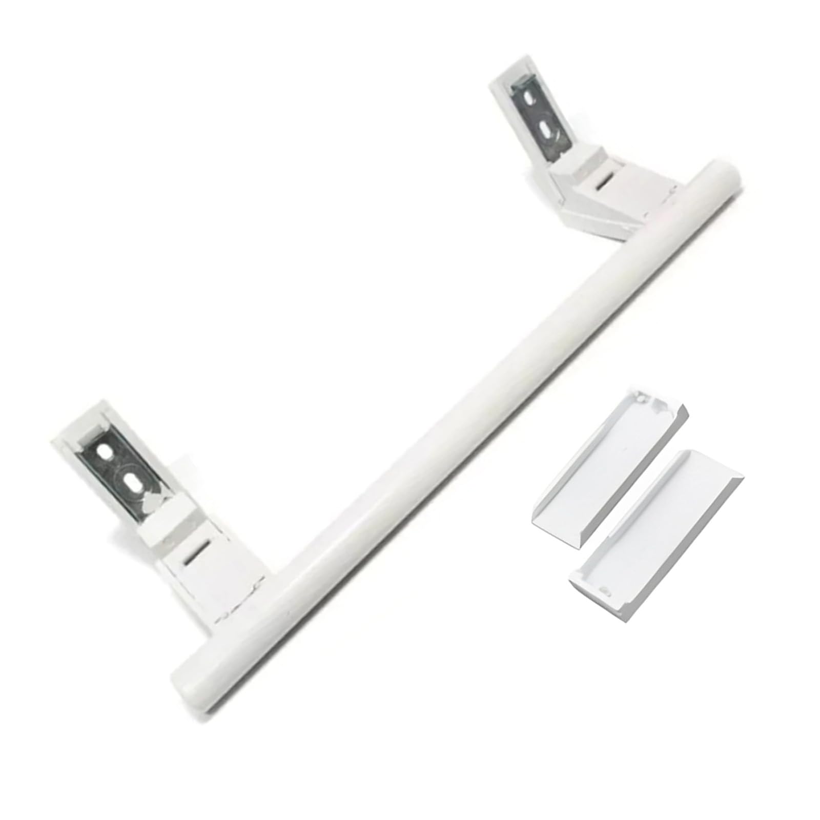 Elnwnnkc 7430670 Refrigerator Door Handle Home Appliance Handle for Refrigerator Maintenance Accessories Door