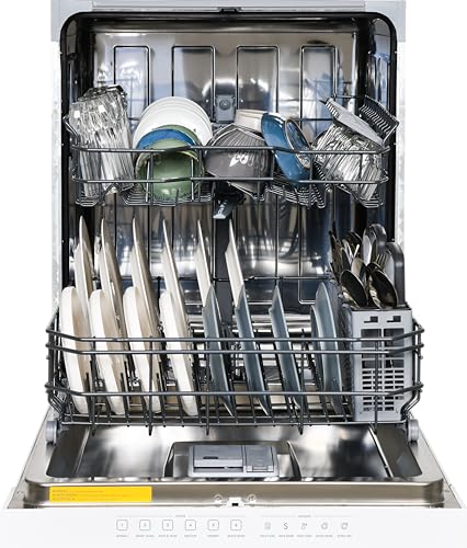 Kenmore 2214582 24 Inch Built-In Stainless Steel Tub Dishwasher thumb #3