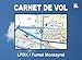 Produktbild CARNET DE VOL - LFDX / Fumel Montayral