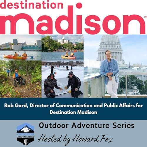 Discover Madison Wisconsin: Outdoor Adventures, Lakes, and Local Flavor with Destination Madison