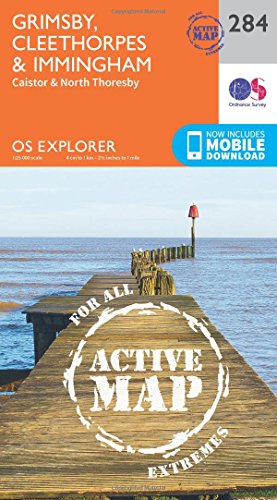 EXP ACT 284 Grimsby Cleethorpes Immingha