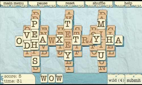 Mahjong Words - Thumbnail 4