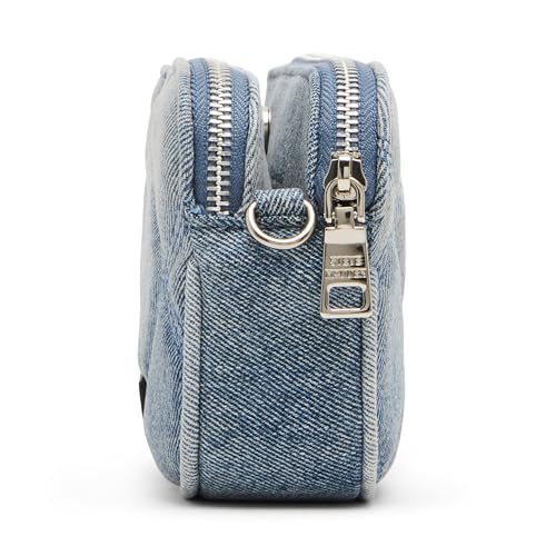 Image of Steve Madden Women's Daisy Quilted Crossbody | Quilted