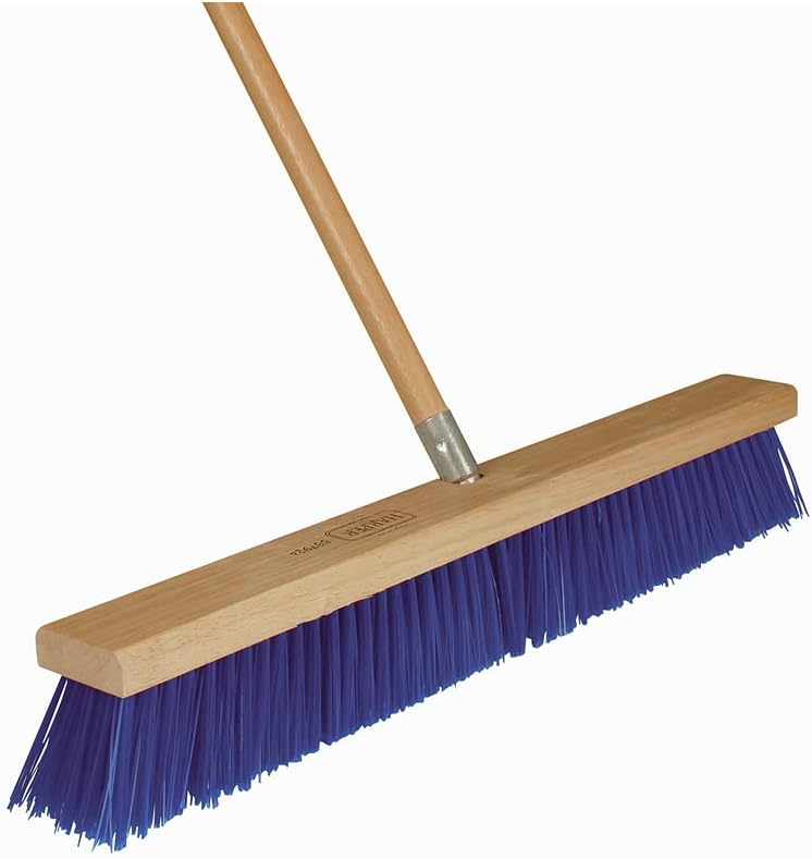 Harper Brush 587918SC 18Inch Rough Push Broom Health