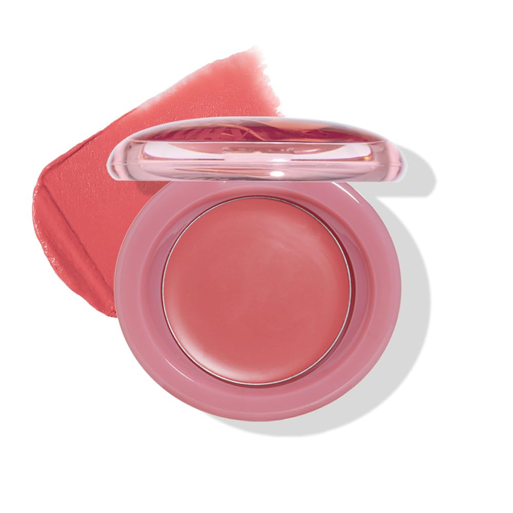 Etude Fruity Lip & Cheek Blur Balm #03 Warm Peach 2.3g-image-46