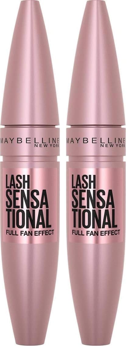 Maybelline Lash Sensational Mascara - Full Volume & Length -13